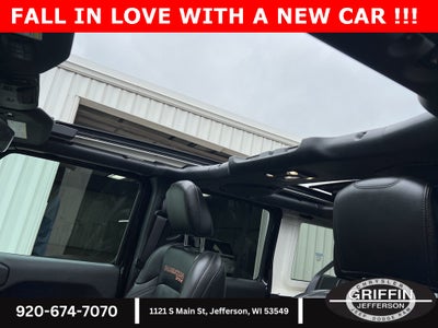 2021 Jeep Wrangler Unlimited Rubicon 392 SRT HEMI V8 !!!