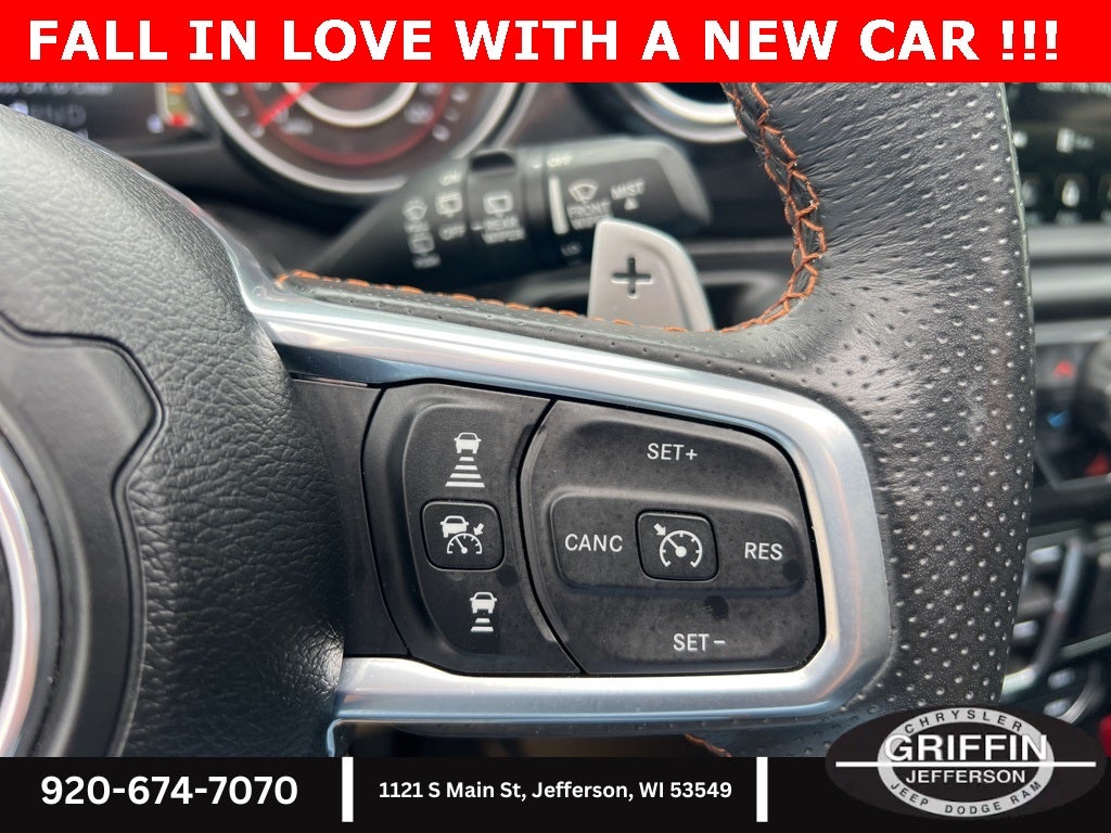 2021 Jeep Wrangler Unlimited Rubicon 392 SRT HEMI V8 !!!