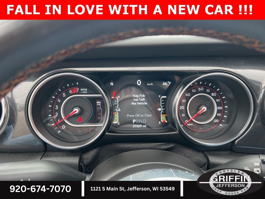 2021 Jeep Wrangler Unlimited Rubicon 392 SRT HEMI V8 !!!