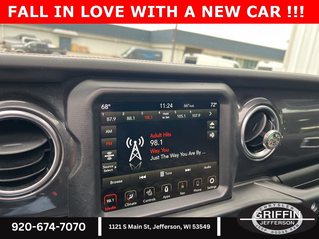 2021 Jeep Wrangler Unlimited Rubicon 392 SRT HEMI V8 !!!