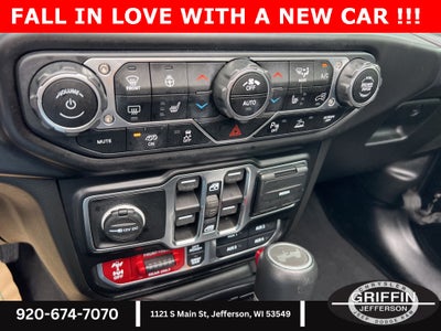 2021 Jeep Wrangler Unlimited Rubicon 392 SRT HEMI V8 !!!