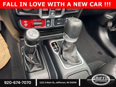 2021 Jeep Wrangler Unlimited Rubicon 392 SRT HEMI V8 !!!