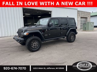 2021 Jeep Wrangler Unlimited Rubicon 392 SRT HEMI V8 !!!