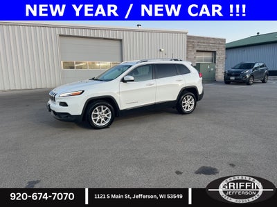 2017 Jeep Cherokee Latitude 3.2L V6 !!!