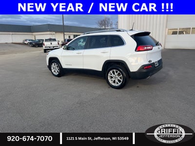 2017 Jeep Cherokee Latitude 3.2L V6 !!!