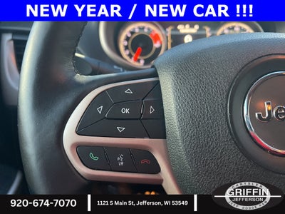 2017 Jeep Cherokee Latitude 3.2L V6 !!!