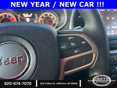 2017 Jeep Cherokee Latitude 3.2L V6 !!!