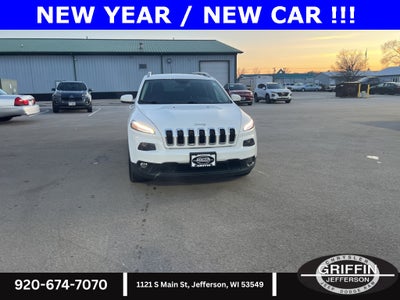 2017 Jeep Cherokee Latitude 3.2L V6 !!!