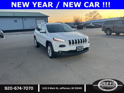 2017 Jeep Cherokee Latitude 3.2L V6 !!!
