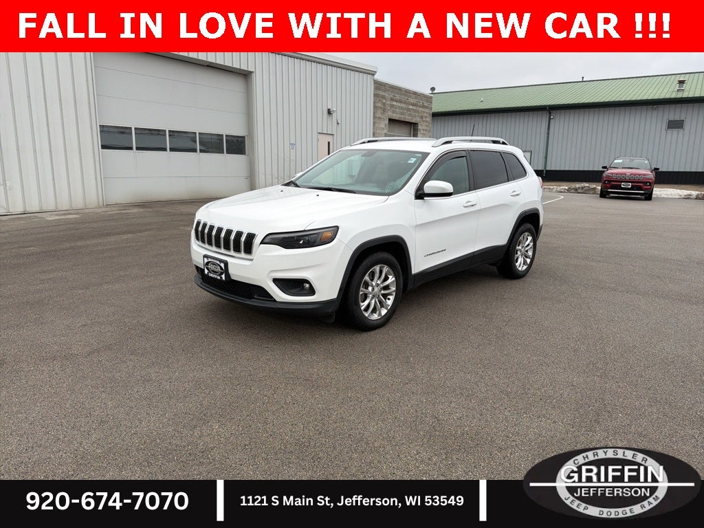 2019 Jeep Cherokee Latitude 3.2L V6 !!!
