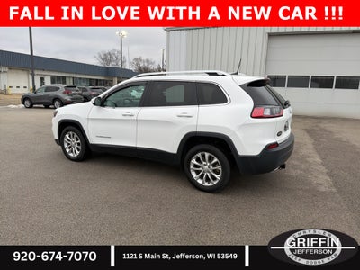 2019 Jeep Cherokee Latitude 3.2L V6 !!!