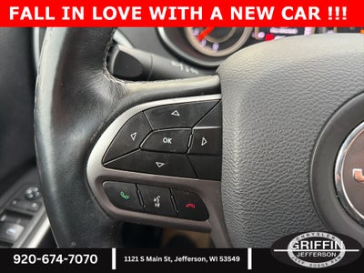 2019 Jeep Cherokee Latitude 3.2L V6 !!!