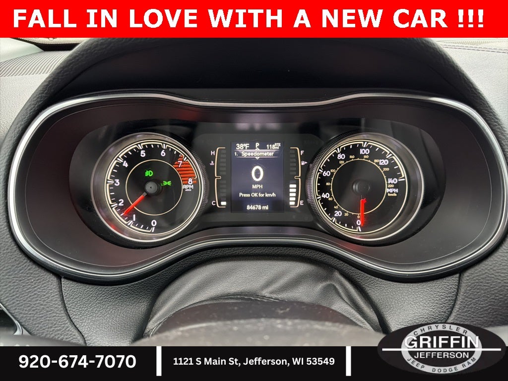 2019 Jeep Cherokee Latitude 3.2L V6 !!!