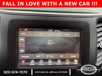 2019 Jeep Cherokee Latitude 3.2L V6 !!!