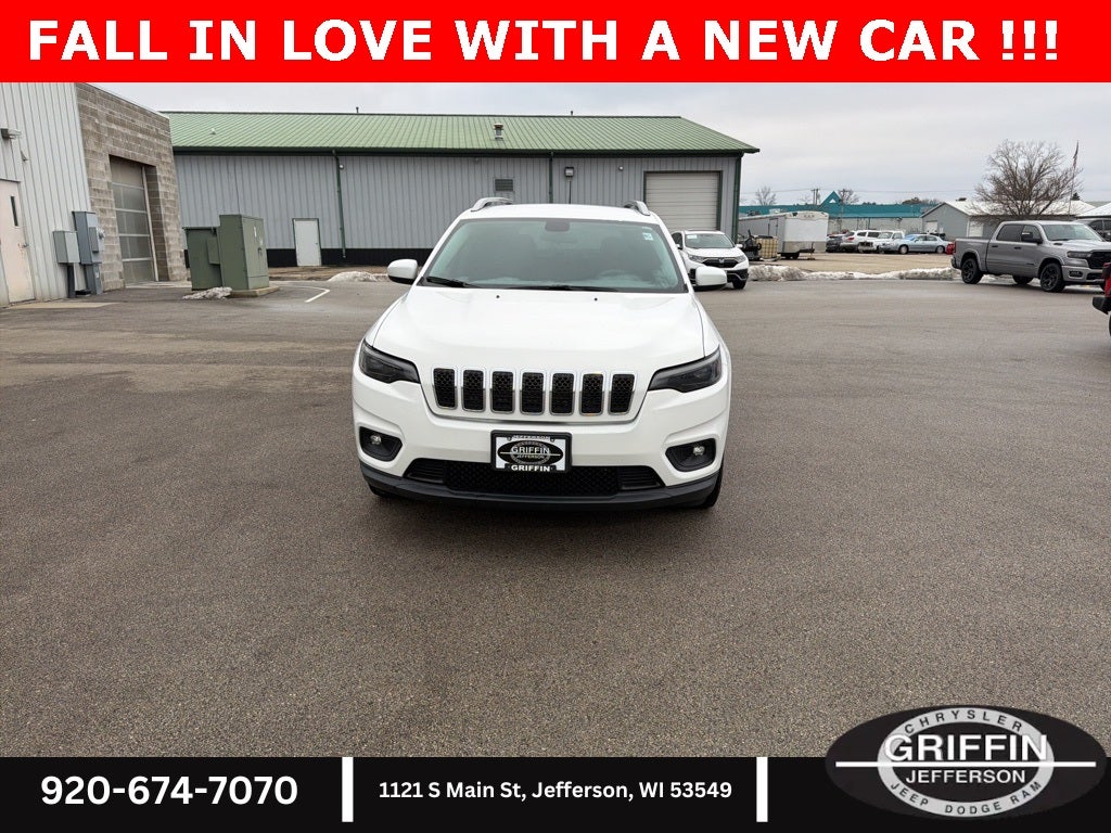 2019 Jeep Cherokee Latitude 3.2L V6 !!!