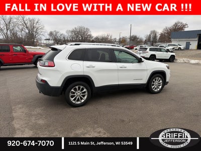 2019 Jeep Cherokee Latitude 3.2L V6 !!!