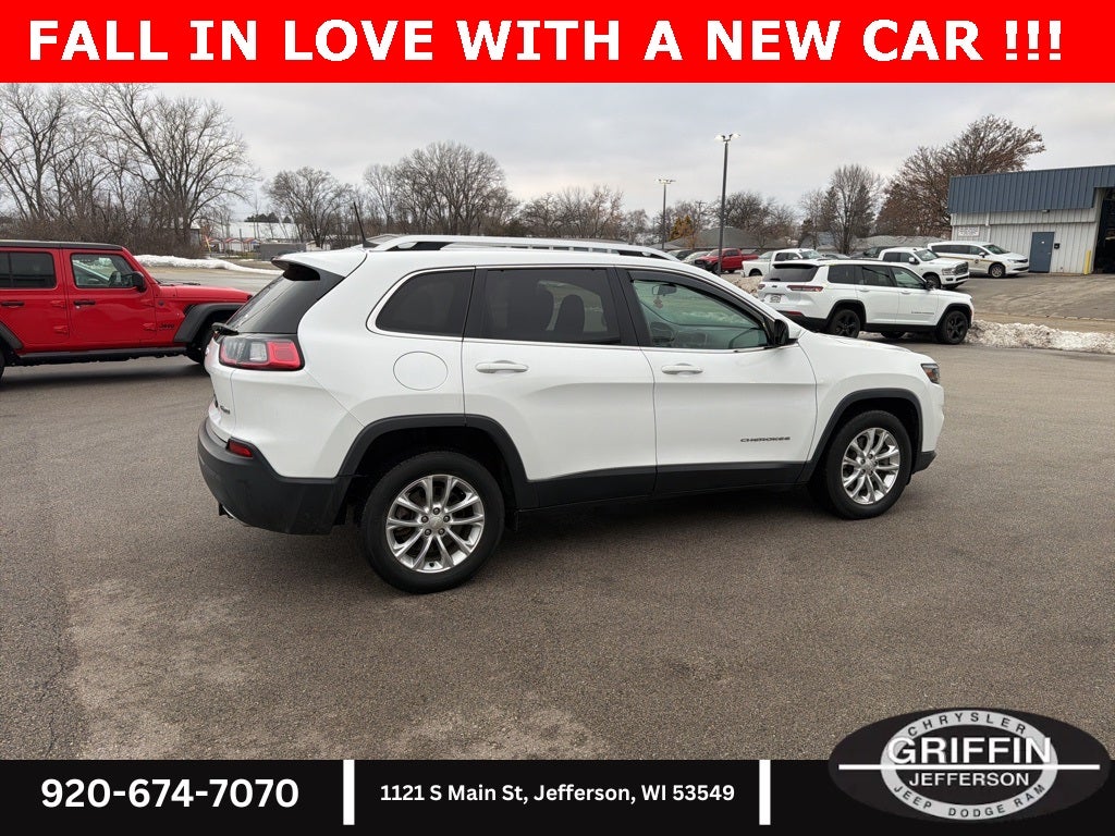 2019 Jeep Cherokee Latitude 3.2L V6 !!!