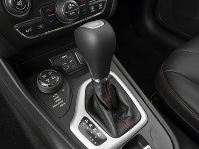 2017 Jeep Cherokee Trailhawk 3.2L V6 !!!