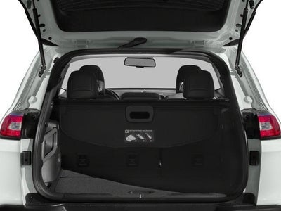 2017 Jeep Cherokee Trailhawk 3.2L V6 !!!