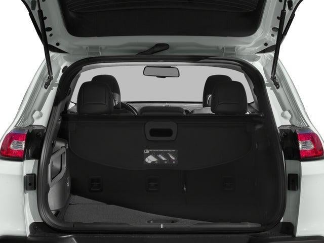 2017 Jeep Cherokee Trailhawk 3.2L V6 !!!