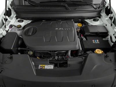 2017 Jeep Cherokee Trailhawk 3.2L V6 !!!