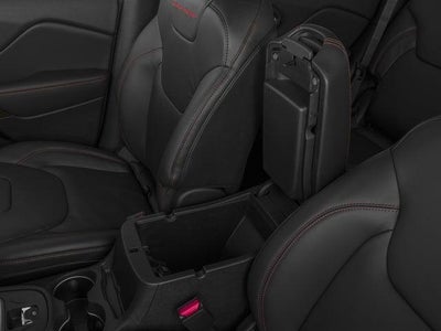 2017 Jeep Cherokee Trailhawk 3.2L V6 !!!