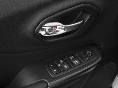 2017 Jeep Cherokee Trailhawk 3.2L V6 !!!