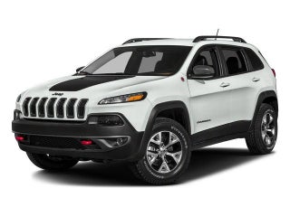 2017 Jeep Cherokee Trailhawk 3.2L V6 !!!