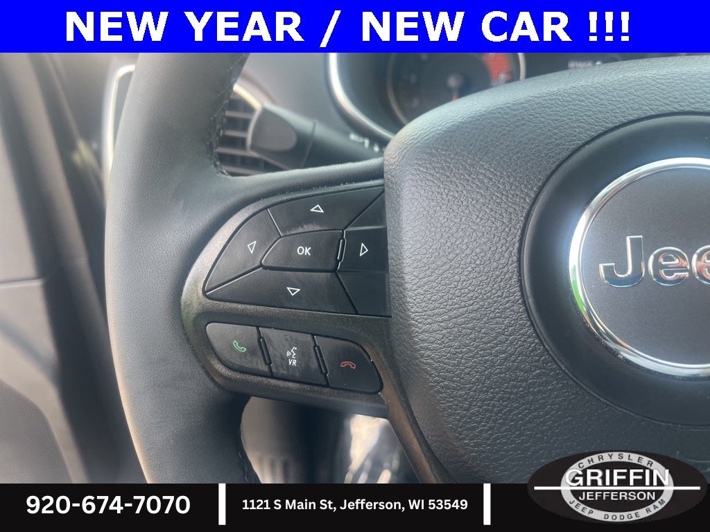 2022 Jeep Cherokee Trailhawk 4WD V6 !!!