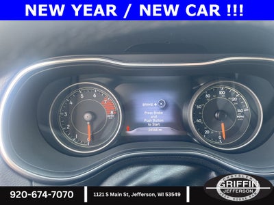 2022 Jeep Cherokee Trailhawk 4WD V6 !!!