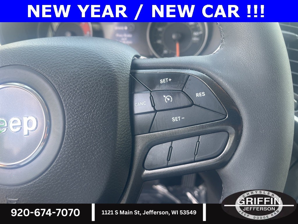 2022 Jeep Cherokee Trailhawk 4WD V6 !!!