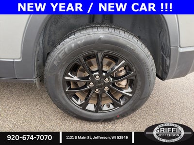 2023 Jeep Cherokee Altitude LUX 4WD