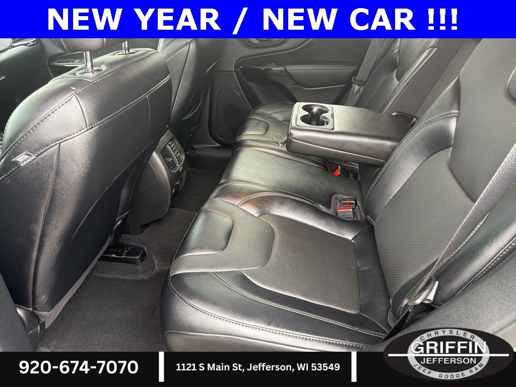 2023 Jeep Cherokee Altitude LUX 4WD