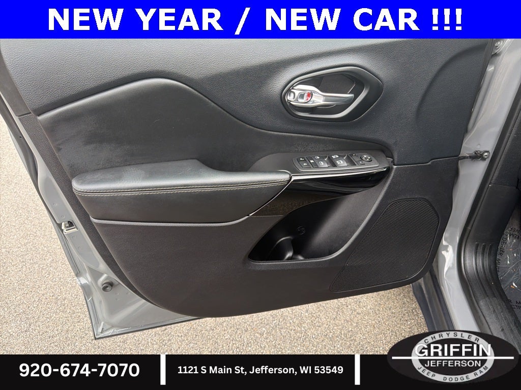 2023 Jeep Cherokee Altitude LUX 4WD