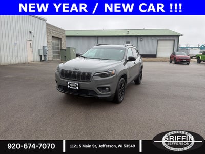 2023 Jeep Cherokee Altitude LUX 4WD
