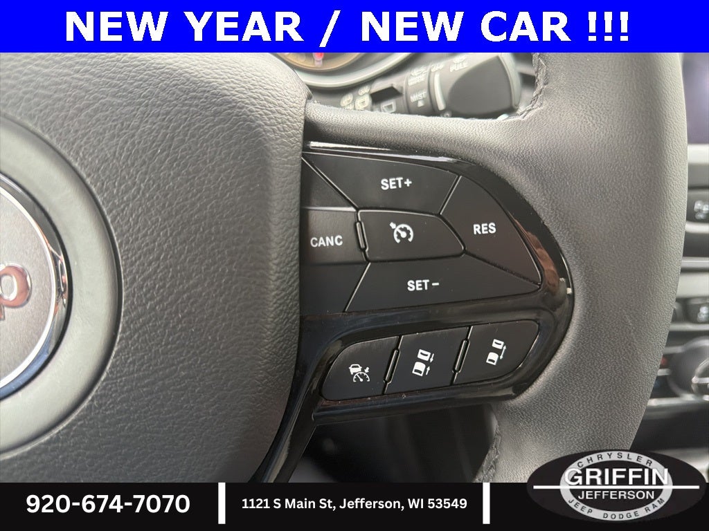 2023 Jeep Cherokee Altitude LUX 4WD