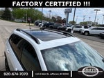 2021 Jeep Cherokee Latitude Lux FACTORY CERTIFIED !!!