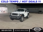 2026 Jeep Wrangler Sport 4WD