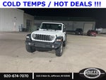 2026 Jeep Wrangler Sport 4WD