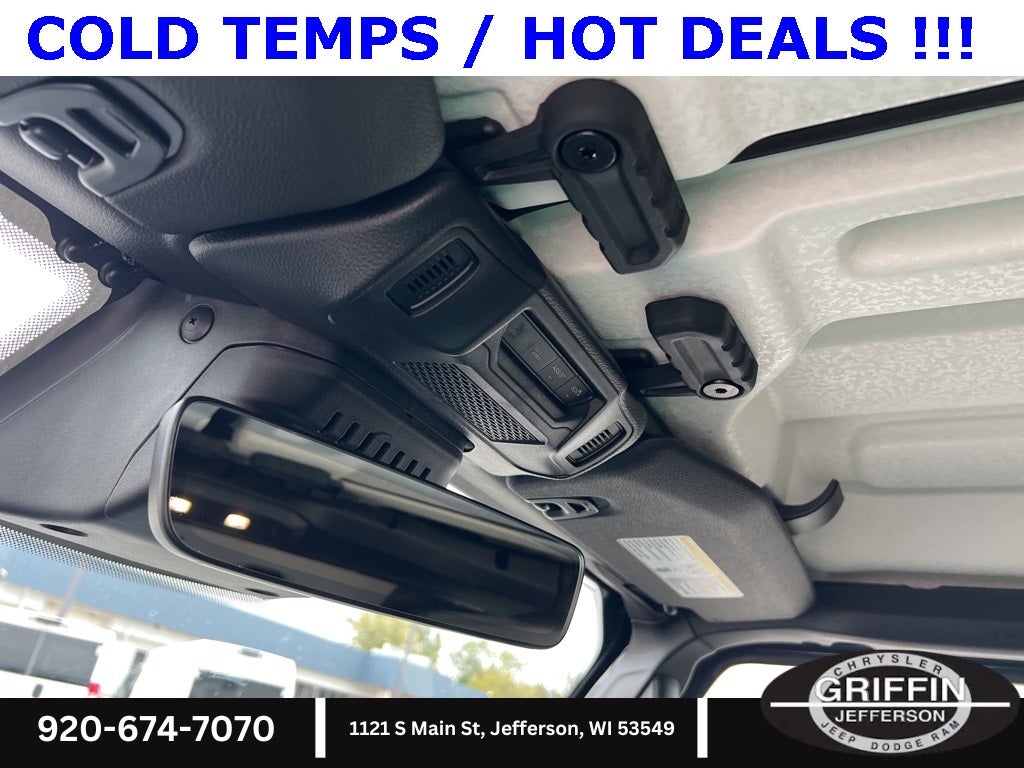 2026 Jeep Wrangler Rubicon 4WD