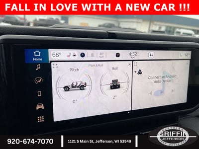 2024 Jeep Wrangler Sport S 4X4 3.6L !!!