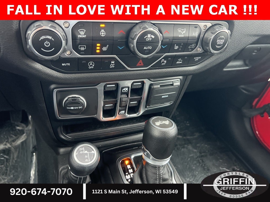 2024 Jeep Wrangler Sport S 4X4 3.6L !!!