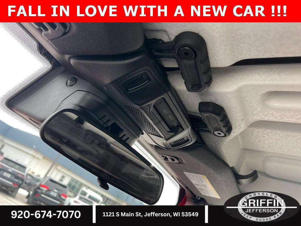 2024 Jeep Wrangler Sport S 4X4 3.6L !!!