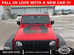 2024 Jeep Wrangler Sport S 4X4 3.6L !!!