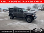 2024 Jeep Wrangler Sahara 4X4 3.6L V6 !!!