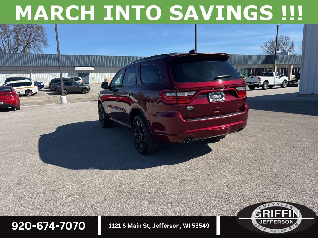 2026 Dodge Durango GT Plus AWD !!!