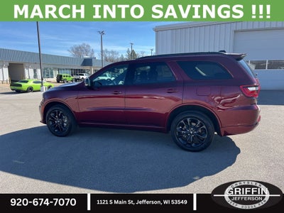 2026 Dodge Durango GT Plus AWD !!!