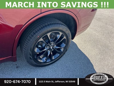 2026 Dodge Durango GT Plus AWD !!!