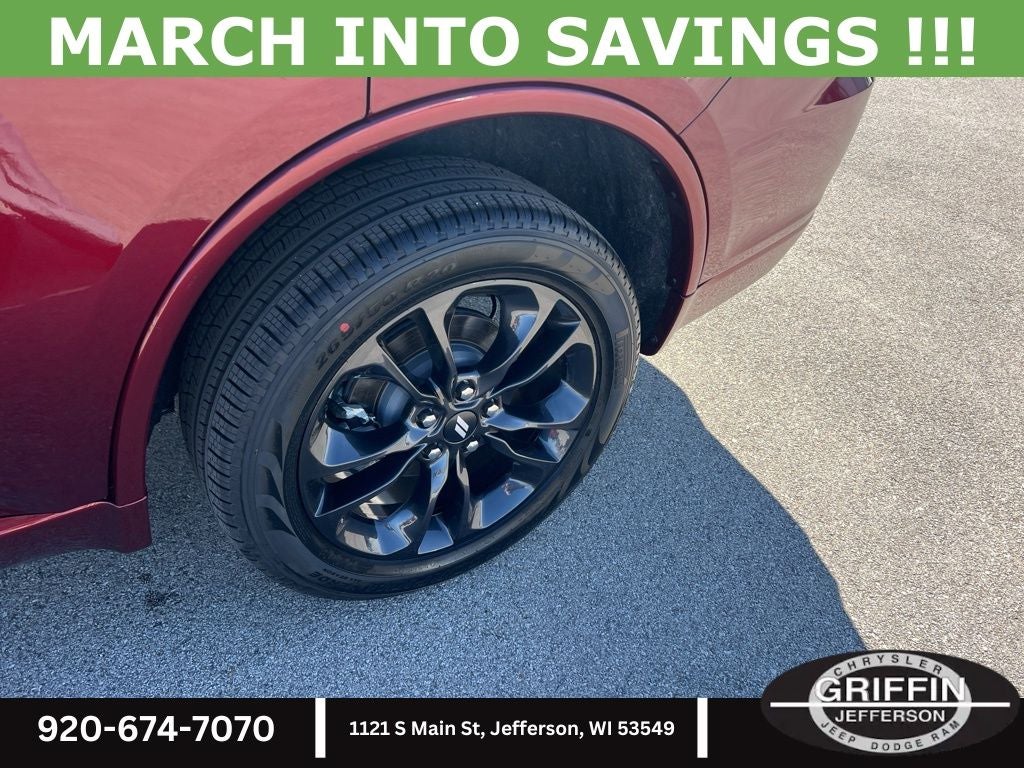 2026 Dodge Durango GT Plus AWD !!!