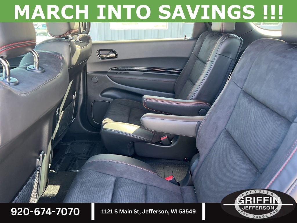 2026 Dodge Durango GT Plus AWD !!!